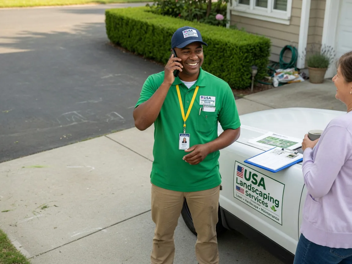 Lawn Care Modesto, IL FAQs